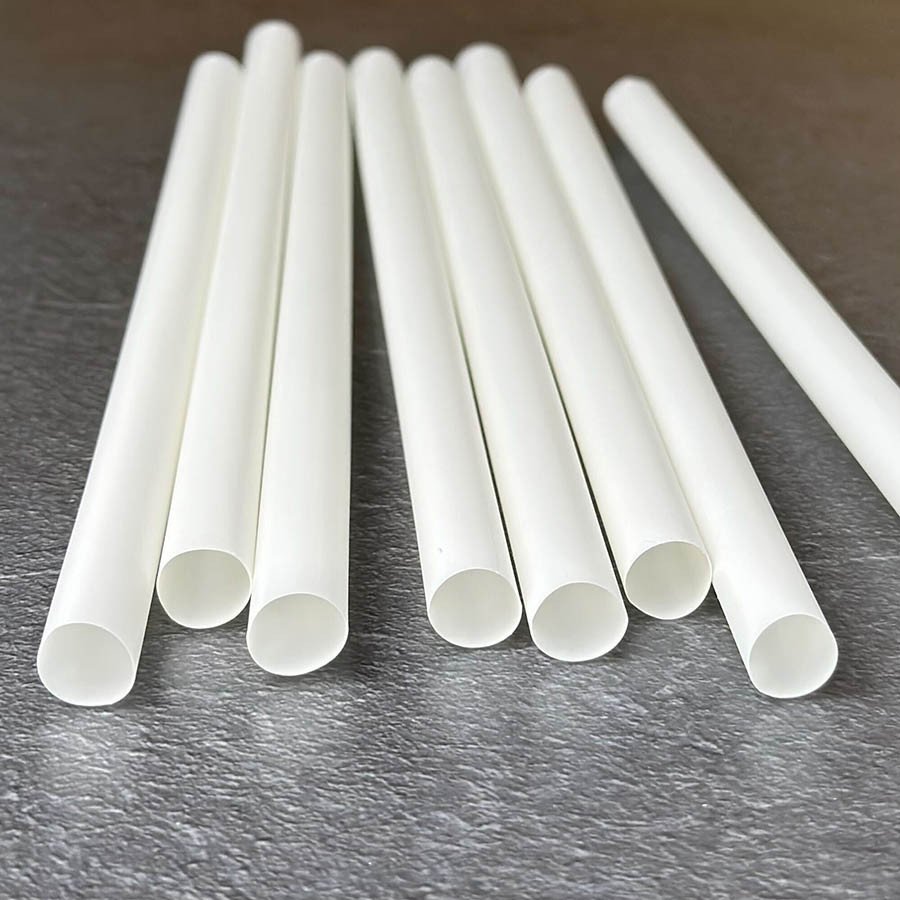 Compostable Straws, Hot Food Safe to 100°F - image 4