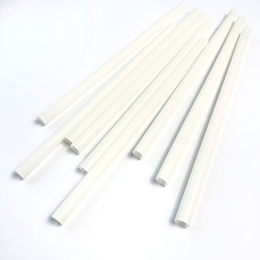 Compostable Straws, Hot Food Safe to 100°F - image 5