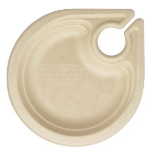 Compostable Straws | Home Compostable Plant Fiber | Microwave & Freezer Ready - image 1