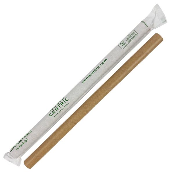Compostable Straws for Foodservice & Catering - image 2