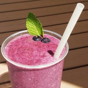 Compostable Straws | Home Compostable Plant Fiber | Hot Food Safe to 100°F - image 4