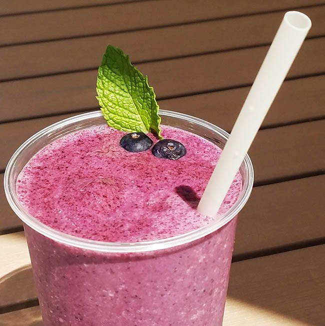 Compostable Straws | Home Compostable Plant Fiber | Hot Food Safe to 100°F - image 4