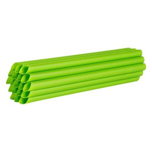 Compostable Straws | Hot Food Safe to 100°F - image 1