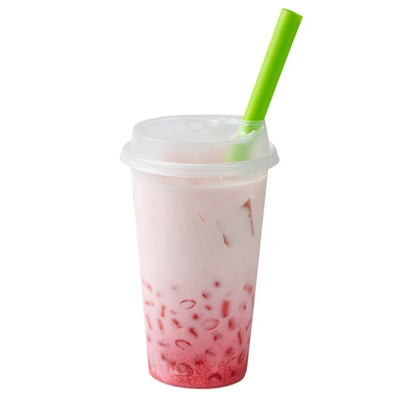 Compostable Straws | Hot Food Safe to 100°F - image 2