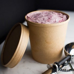 Sustainable 16 oz Food Containers — Bagasse Fiber for Foodservice & Catering