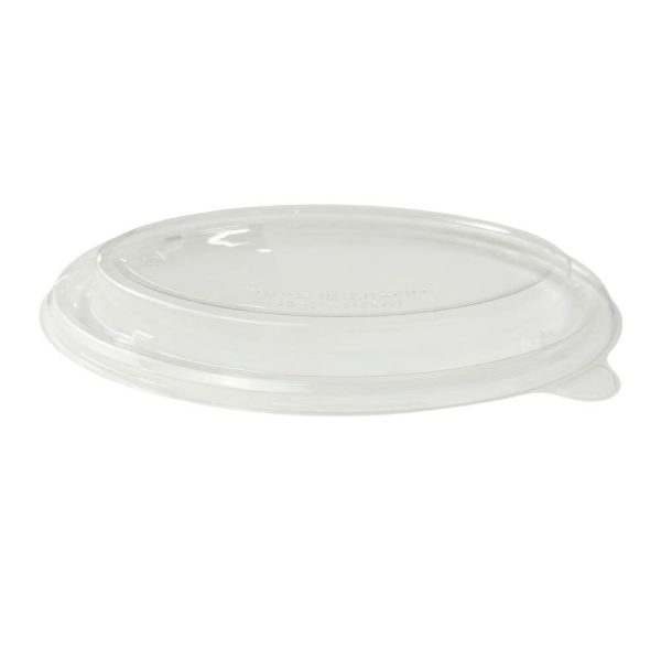 Sustainable 24 oz Fiber Bowls — Bagasse Fiber for Salads, Burritos & Hot Bowls