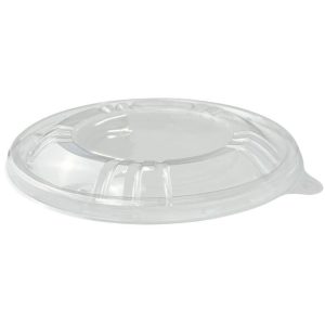 Sustainable 40 oz Fiber Bowls — Bagasse Fiber for Salads, Burritos & Hot Bowls