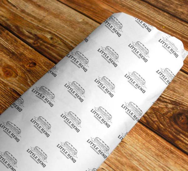 Sustainable Plates — Kraft Paper for Catering, Events & Banquet Service