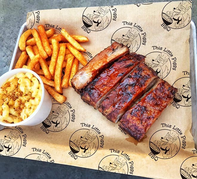 Sustainable Plates — Kraft Paper for Catering, Events & Banquet Service